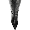 image:imageSteve Madden Womens LavanBlack Croco