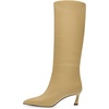 image:imageSteve Madden Womens LavanCream Leather