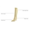 image:imageSteve Madden Womens LavanCream Leather