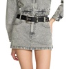 image:imageSteve Madden Womens Lawrence Pant BeltBlack
