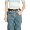 image:imageSteve Madden Womens Lawrence Pant BeltChocolate