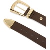image:imageSteve Madden Womens Lawrence Pant BeltChocolate