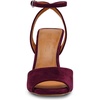 image:imageSteve Madden Womens LilacBurgundy Suede