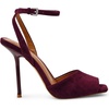 image:imageSteve Madden Womens LilacBurgundy Suede