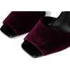 image:imageSteve Madden Womens LilacBurgundy Velvet
