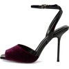 image:imageSteve Madden Womens LilacBurgundy Velvet