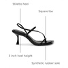 image:imageSteve Madden Womens LockeBlack Leather