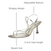 image:imageSteve Madden Womens LockeChampagne