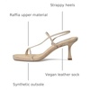 image:imageSteve Madden Womens LockeTaupe Raffia