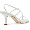 image:imageSteve Madden Womens LockeWhite Leather
