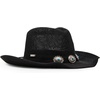 image:imageSteve Madden Womens Locket HatBlack