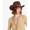 image:imageSteve Madden Womens Locket HatChocolate