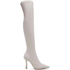 image:imageSteve Madden Womens Lorinda Over the Knee BootBone