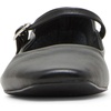 image:imageSteve Madden Womens MapleBlack Leather