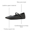 image:imageSteve Madden Womens MapleBlack Leather