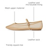 image:imageSteve Madden Womens MapleNatural Mesh