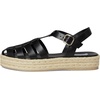 image:imageSteve Madden Womens MarlinBlack Leather