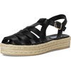 image:imageSteve Madden Womens MarlinBlack Leather