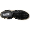 image:imageSteve Madden Womens MarlinBlack Leather