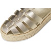 image:imageSteve Madden Womens MarlinGold Leather