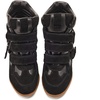 image:imageSteve Madden Womens Mavis SneakerBlack Suede