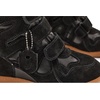 image:imageSteve Madden Womens Mavis SneakerBlack Suede