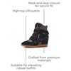 image:imageSteve Madden Womens Mavis SneakerBlack Suede