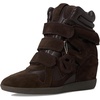 image:imageSteve Madden Womens Mavis SneakerBrown Suede