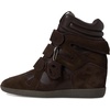 image:imageSteve Madden Womens Mavis SneakerBrown Suede