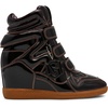 image:imageSteve Madden Womens Mavis SneakerBurgundy Patent