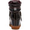 image:imageSteve Madden Womens Mavis SneakerBurgundy Patent