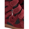 image:imageSteve Madden Womens Mavis SneakerBurgundy Suede