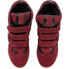 image:imageSteve Madden Womens Mavis SneakerBurgundy Suede