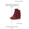 image:imageSteve Madden Womens Mavis SneakerBurgundy Suede