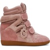 image:imageSteve Madden Womens Mavis SneakerPink Multi