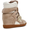 image:imageSteve Madden Womens Mavis SneakerSand Suede