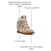 image:imageSteve Madden Womens Mavis SneakerSand Suede