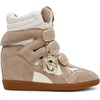 image:imageSteve Madden Womens Mavis SneakerSand Suede