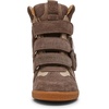 image:imageSteve Madden Womens Mavis SneakerTaupe Suede
