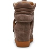 image:imageSteve Madden Womens Mavis SneakerTaupe Suede