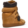 image:imageSteve Madden Womens Mavis SneakerWheat Nubuck