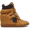 image:imageSteve Madden Womens Mavis SneakerWheat Nubuck