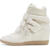 image:imageSteve Madden Womens Mavis SneakerWhite Suede