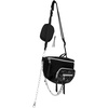 image:imageSteve Madden Womens Maxima Crossbody HandbagBlack