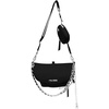 image:imageSteve Madden Womens Maxima Crossbody HandbagBlack