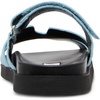 image:imageSteve Madden Womens Mayven SandalBaby Blue Suede