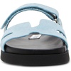 image:imageSteve Madden Womens Mayven SandalBaby Blue Suede