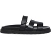 image:imageSteve Madden Womens Mayven SandalBlack Leather