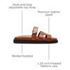 image:imageSteve Madden Womens Mayven SandalCamel Leather
