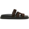 image:imageSteve Madden Womens Mayven SandalChocolate Brown Suede